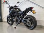 YAMAHA MT-07 ABS (bj 2020), 2 cilinders, Motorrijbewijs A, Bedrijf, Onbekend