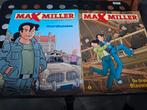 Ijsbrand Oost, Max Miller. Deel 1 en 2., Meerdere stripboeken, Ophalen of Verzenden, Gelezen