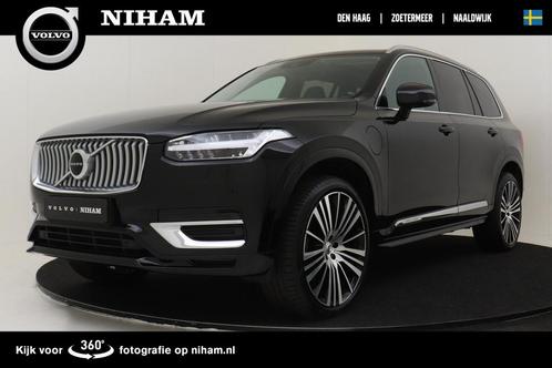 Volvo XC90 T8 RECHARGE AWD INSCRIPTION -PANO.DAK|HARMAN/KARD, Auto's, Volvo, Bedrijf, Te koop, XC90, 4x4, ABS, Achteruitrijcamera
