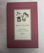 Peter & The Wolf boek en CD ROM, Europa overig, Ophalen of Verzenden, Zo goed als nieuw, Sergei Prokofiev