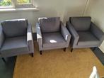 € 150 alle drie de stoelen samen in super staat, Ophalen, Eenpersoons, 75 tot 100 cm, Zo goed als nieuw