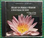 Heart Of Perfect Wisdom / A Sufi Song of Love - Robert Gass, Cd's en Dvd's, Ophalen of Verzenden
