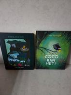 Coco kan het + Coco, kijk uit - 2x prentenboek - Riphagen, Ophalen of Verzenden, Zo goed als nieuw