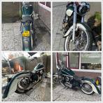 Mooie Kawasaki 1500 Chopper te koop!, Motoren, Cardan-aandrijving, 2 cilinders, Chopper, Kawasaki