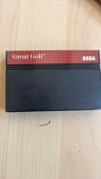Great Golf SEGA, Gebruikt, Ophalen of Verzenden, Vanaf 3 jaar, Mega Drive