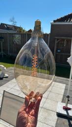 Hanglamp filament LED, Ikea, Rollsbo 400lm, Ophalen of Verzenden, Zo goed als nieuw, E27 (groot), Led-lamp