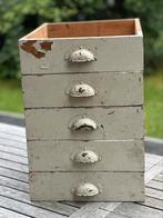 Retro keukenlade, Huis en Inrichting, Ophalen, Zo goed als nieuw, 25 tot 50 cm, Minder dan 100 cm