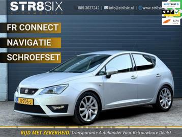 Seat Ibiza 1.0 EcoTSI 96pk FR H5 | LED | Navi | Stoelverw. | beschikbaar voor biedingen