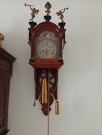 Friese staart schippertje,s, Antiek en Kunst, Antiek | Klokken, Ophalen of Verzenden