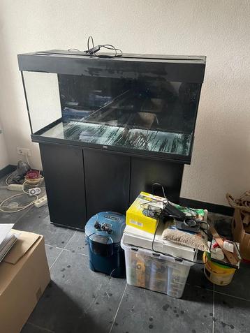 Juwel RIO 180 aquarium incl meubel en toebehoren beschikbaar voor biedingen