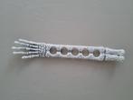 Skeletarm shotglaasjeshouder Halloween, Ophalen of Verzenden, Zo goed als nieuw, Overige typen, Halloween of Griezel