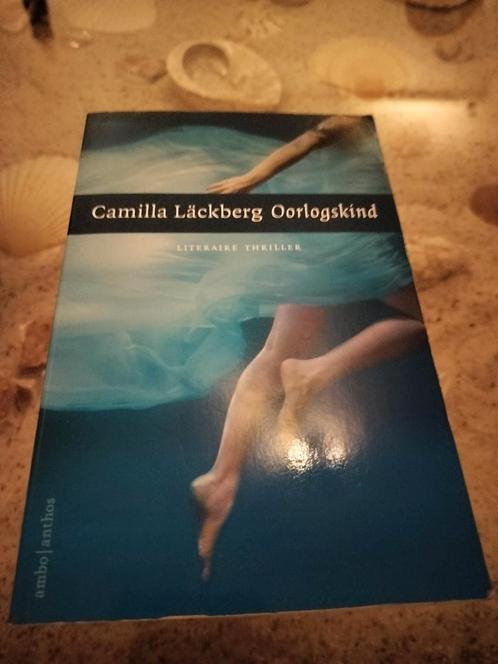 Camilla Läckberg - Oorlogskind, Boeken, Thrillers, Gelezen, Nederland, Ophalen of Verzenden