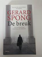 Gerard Spong - De Breuk, Ophalen of Verzenden, Gelezen, Gerard Spong