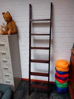 Decoratieve ladders - te gebruiken als kledingrek, Ophalen, Gebruikt, Ladder, 2 tot 4 meter