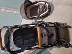 Mutsy Evo kinderwagen set, Kinderen en Baby's, Kinderwagens en Combinaties, Ophalen, Zo goed als nieuw, Mutsy