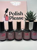 Pink Gellac Blush Orange - 105, Pink gellac, Pink gellac, Ophalen of Verzenden, Zo goed als nieuw