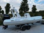 Zeer grote Rib Star 680  uit 2010 Hypalon Suzuki 250 Pk., Gebruikt, Benzine, 200 pk of meer, Overige materialen