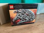 LEGO Star Wars Millenium Falcon UCS, Ophalen, Zo goed als nieuw, Complete set, Lego