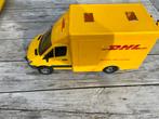 Bruder DHL Speelgoed Vrachtwagen - Zo goed als nieuw, Kinderen en Baby's, Speelgoed | Speelgoedvoertuigen, Ophalen of Verzenden