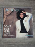 Richenel - don't save your love, Ophalen of Verzenden, 1980 tot 2000, Gebruikt