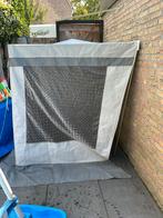 Uitbouw Voortent met Frame, Caravans en Kamperen, Tenten, Ophalen, Gebruikt