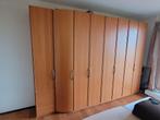 Kledingkast lxdxh 333 x 63 x 235cm, Huis en Inrichting, Ophalen, Gebruikt, 50 tot 75 cm, 200 cm of meer