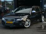Audi A4 Avant 3.0 TFSI S4 quattro APK 19-9-2026/STLVRM/LEDER, Automaat, Euro 5, Gebruikt, Zwart