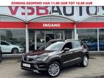 Seat ATECA 1.4 TSI xCELLENCE AUT. 150PK LED LEER PANO-DAK CA, Auto's, Automaat, Gebruikt, Huisgarantie, Ateca