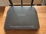 Netgear Nighthawk R7000 router, Computers en Software, Routers en Modems, Ophalen of Verzenden, Zo goed als nieuw, Router, Netgear Nighthawk
