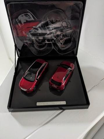 Peugeot 308 Norev 1:43 Limited Edition 2017 beschikbaar voor biedingen