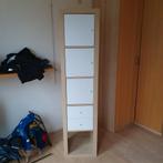 Ikea kallax kast 182 hoog, Ophalen, 150 tot 200 cm, Zo goed als nieuw, 150 tot 200 cm