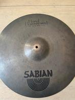 Sabian HH Rock ride 20”, Ophalen, Zo goed als nieuw, Drums of Percussie