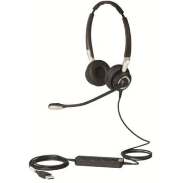 Jabra BIZ 2400 USB Hifi Stereo NC MS Headset (NIEUW) beschikbaar voor biedingen