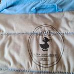 SAVE De Duck Jas met mooie blauwe kleur maat L, Maat 52/54 (L), Zo goed als nieuw, SAVE De Duck, Verzenden