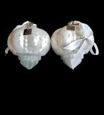 Riviera Maison Kerstballen - Set van 2, Ophalen of Verzenden