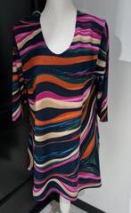 Nieuwe tuniek van Magna, Kleding | Dames, Grote Maten, Ophalen of Verzenden, Nieuw, Zwart, Blouse of Tuniek