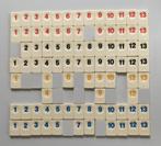 Losse stenen van rummikub goliath nr 400, Hobby en Vrije tijd, Gezelschapsspellen | Overige, Ophalen of Verzenden, Gebruikt, Goliath