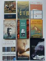 Pakket Engelse en Amerikaanse literatuur (9 boeken), Boeken, Ophalen of Verzenden, Zo goed als nieuw, Fictie