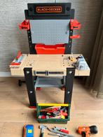 Black and Decker Kinder werkbank, Ophalen, Gebruikt