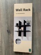 WandPlank 55x20x55cm Zwart, Ophalen, Nieuw