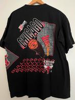 Vintage Salem USA Chicago Bulls T shirt 1991, Kleding | Heren, Maat 52/54 (L), Gedragen, Salem, Ophalen of Verzenden