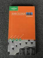 Lonley Planet reisgids Barcelona, Gelezen, Lonely Planet, Europa, Ophalen of Verzenden