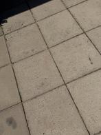 Beton tuin tegels, Ophalen, 40 tot 60 cm, Gebruikt, 40 tot 60 cm