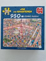 Jan van Haasterenpuzzel, shop till you drop, 950 stukjes, Ophalen of Verzenden, 500 t/m 1500 stukjes, Zo goed als nieuw, Legpuzzel