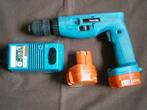 Accuboormachine met lader /  Makita, Gebruikt, Minder dan 400 watt, Variabele snelheid, Ophalen