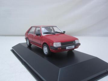 Mazda 323 hatchback ( Familia) 1980 1:43 First43 beschikbaar voor biedingen