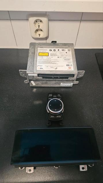 BMW F30 F31 f32 Navi Professional Systeem Harman Kardon beschikbaar voor biedingen