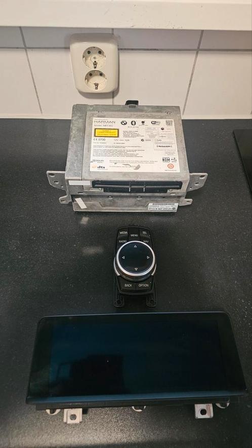 BMW F30 F31 f32 Navi Professional Systeem Harman Kardon, Auto-onderdelen, Dashboard en Schakelaars, BMW, Gebruikt, Ophalen of Verzenden