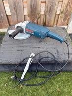 BOSCH GWS 20-230 H Professional, Ophalen of Verzenden, Zo goed als nieuw, 1000 watt of meer, Haakse handslijpmachine