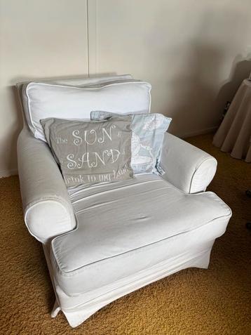 Heerlijk zittende fauteuil